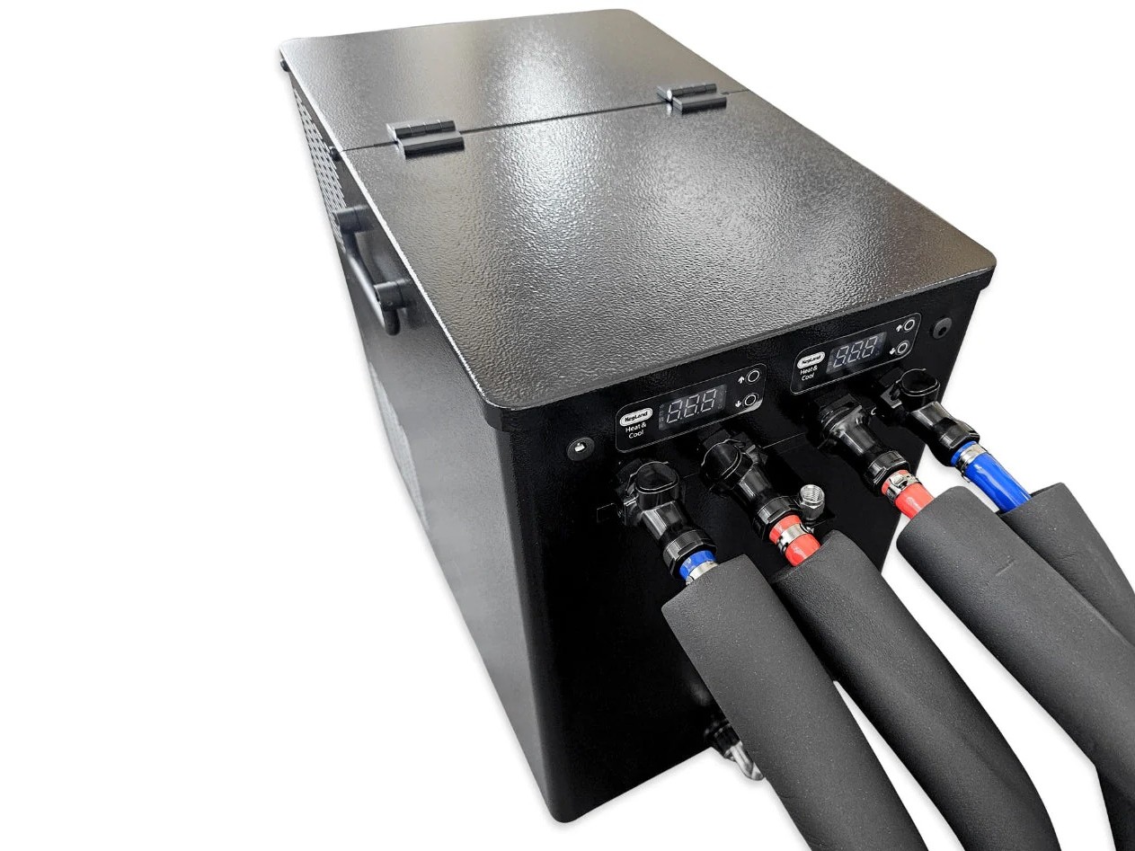 Kegland JoinTech IceMaster G20 - Glykol-Kühler mit Digitalsteuerung – Bild 3