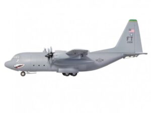 Hercules C-130 Military Grey - Spw 1600mm - PNP-Set - AF-Models