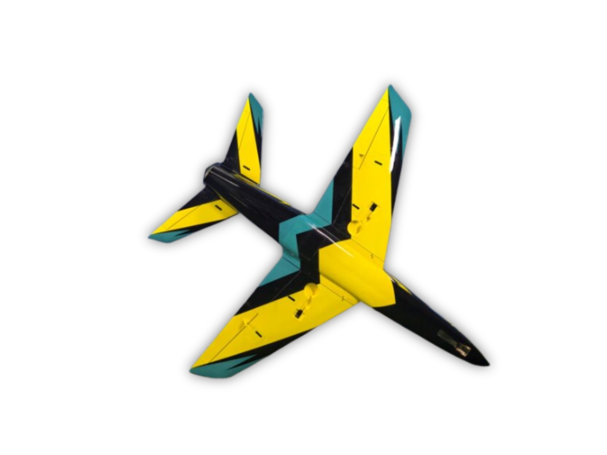 Matrix 2.4m - 96'' - 3D Jet - Spw 2238mm mit Schubvektorsteuerung, EZFW, Pilot-RC – Bild 3