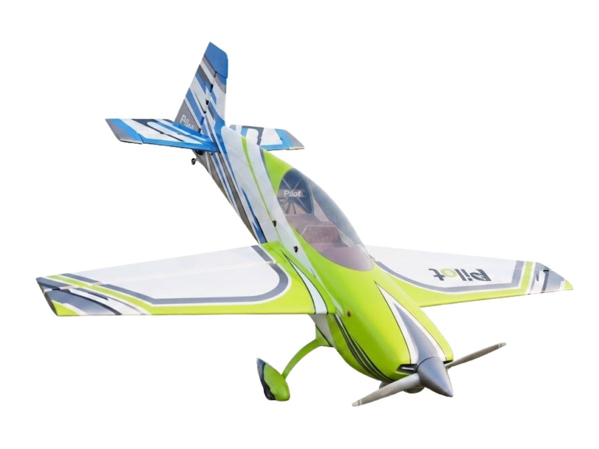 EXTRA NG-103 V3 - CFK / Carbon Competition - Spw 2600mm - ARF-Set - PILOT-RC