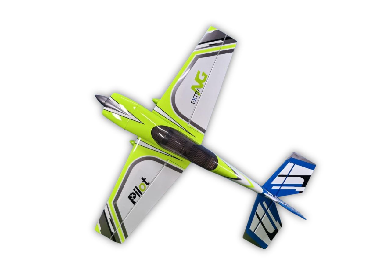 EXTRA NG-103 V3 - CFK / Carbon Competition - Spw 2600mm - ARF-Set - PILOT-RC – Bild 2