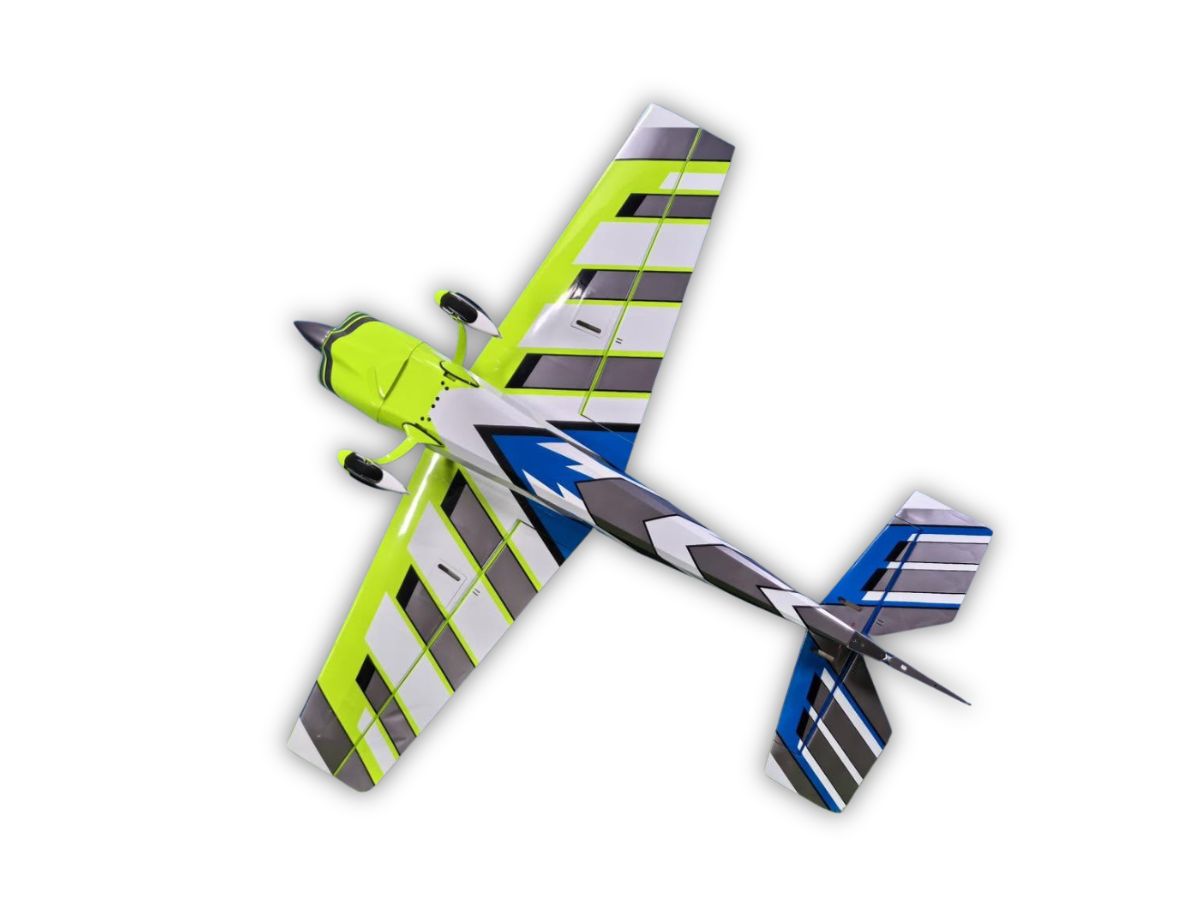EXTRA NG-103 V3 - CFK / Carbon Competition - Spw 2600mm - ARF-Set - PILOT-RC – Bild 3