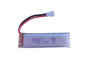 HEAT-RC LiPo Akku 1S / 3.7V 450mAh 20C - Molex - Fullymax