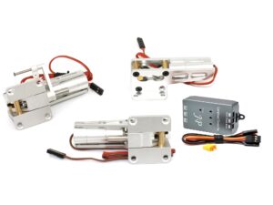 Einziehfahrwerksmodul Set- für Modelle bis ca. 6kg ER-005, JP Hobby