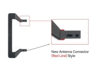 FrSky Handle Built-in Antenne zu Tandem X18 - X20 Pro - 9.2mm
