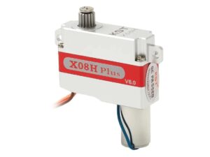 KST X08H Plus V6 MG HV Digital Servo 8mm 5.3kg/cm