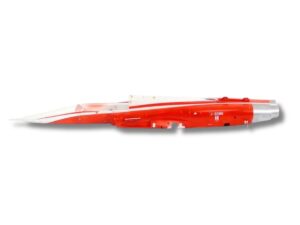 Rumpf zu F-5E Tiger V3 - Patrouille Suisse, 80mm EDF, Spw 800mm