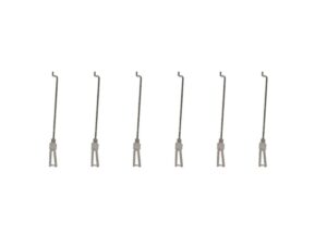 FMS Anlenkungs-Set zu Maule M-7 Hochdecker, Spw 1500m / 1.5m, PNP-Set mit Schwimmer