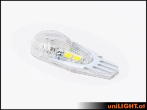 uniLIGHT 24mm PRO Blitzlicht, 32Wx2, T-Fuse - grün