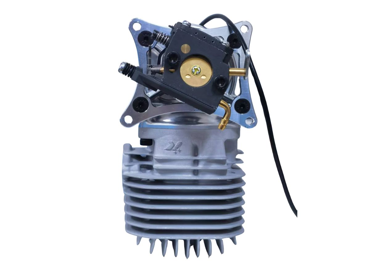 HangX HX-37S - 37ccm 1-Zylinder Boxer Benzinmotor – Bild 3