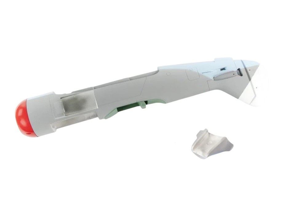 Rumpf zu La-7, Spw 1100mm, FlightLineRC - FLW20201