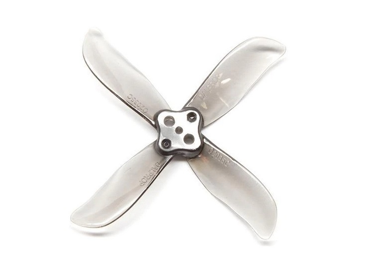 DALPROP Q2035 Cyclone - 2x3.5 - 4x CW / 4x CCW - FPV Race 4-Blatt Propeller