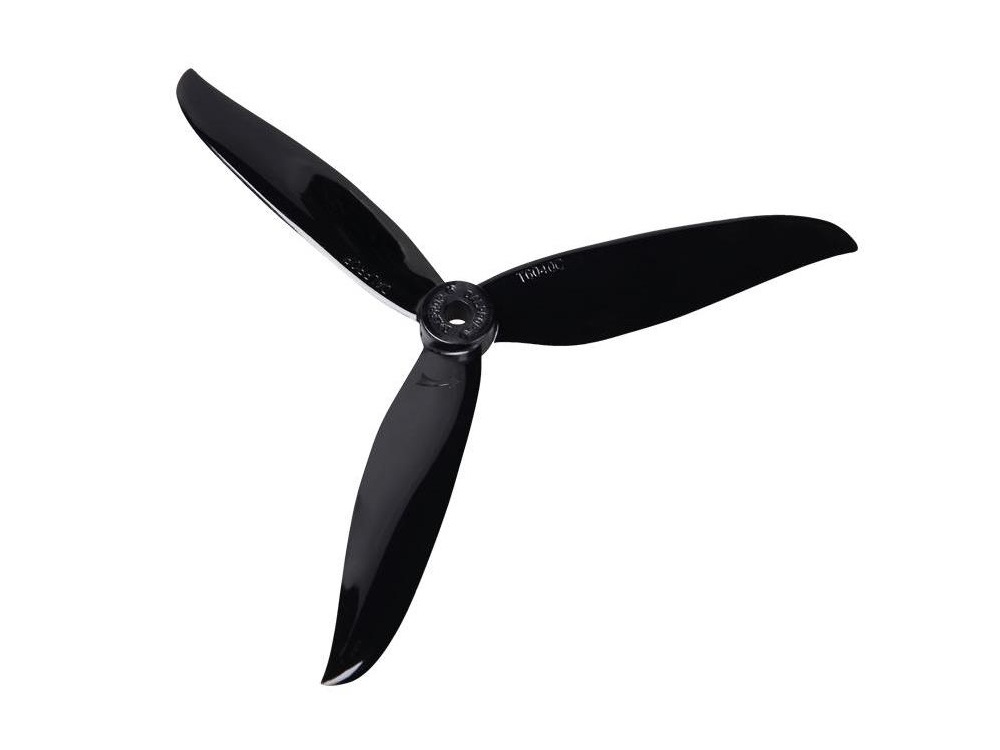 DALPROP T6040C Cyclone - 6x4 - 2x CW / 2x CCW - FPV Race 3-Blatt Propeller