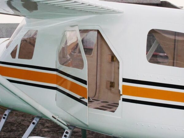 Wasserflugzeug Beaver DHC-2 de Havilland, Spw 3000mm, ARF-Modell, CYModel – Bild 2