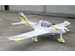 TL-2000 Ultralight 50ccm, Spw 2650mm, ARF-Modell von CYModel