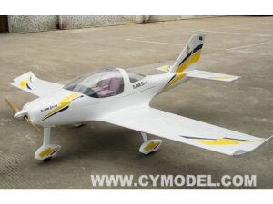TL-2000 Ultralight 50ccm, Spw 2650mm, ARF-Modell von CYModel