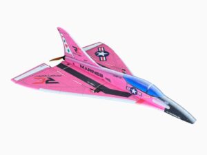 F4 Strike - Pink, Spw 500mm, KIT EPP-Funjet von RC-Factory