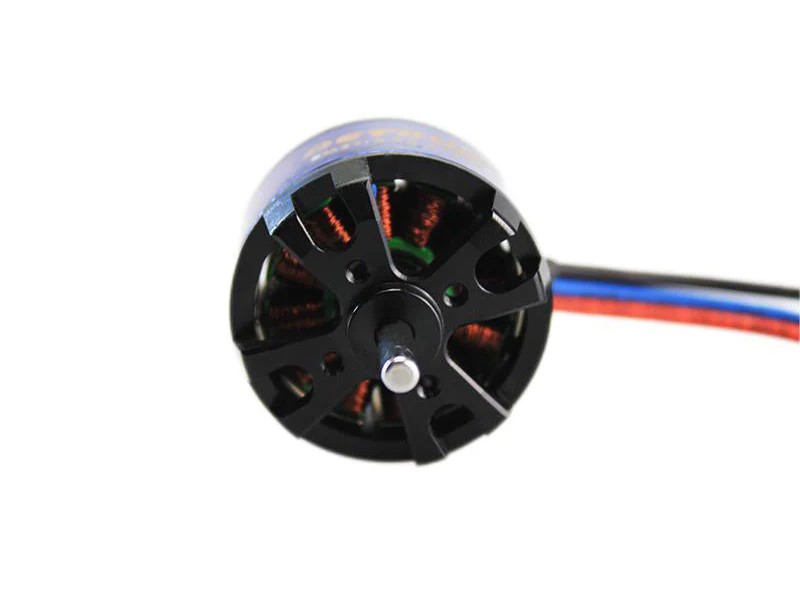 Brushless Outrunner Motor Detrum BM3715A-890KV von Dynam – Bild 3