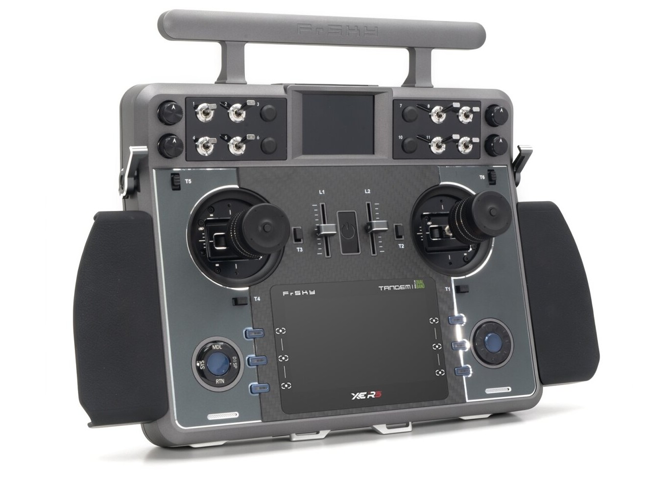 FrSky Tandem XE RS 3D - Pultsender Fernsteuerung – Bild 2