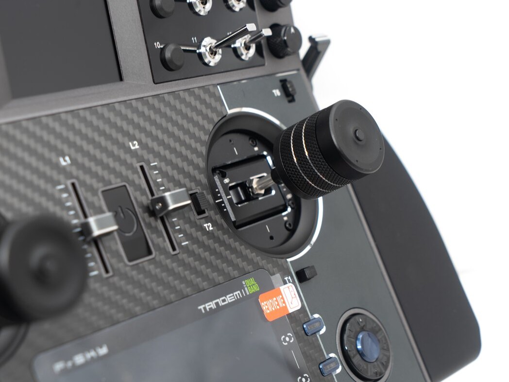 FrSky Tandem XE RS 3D - Pultsender Fernsteuerung – Bild 3