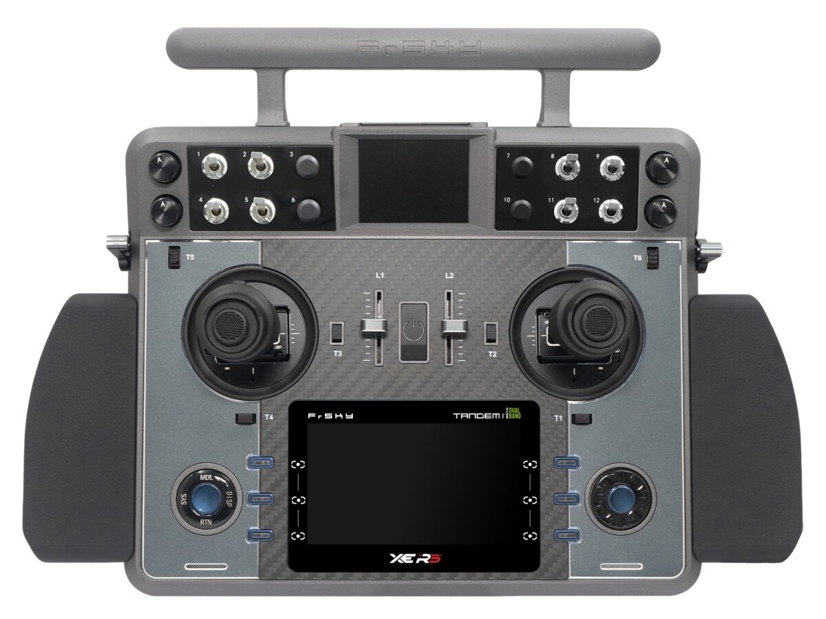FrSky Tandem XE RS 5D - Pultsender Fernsteuerung