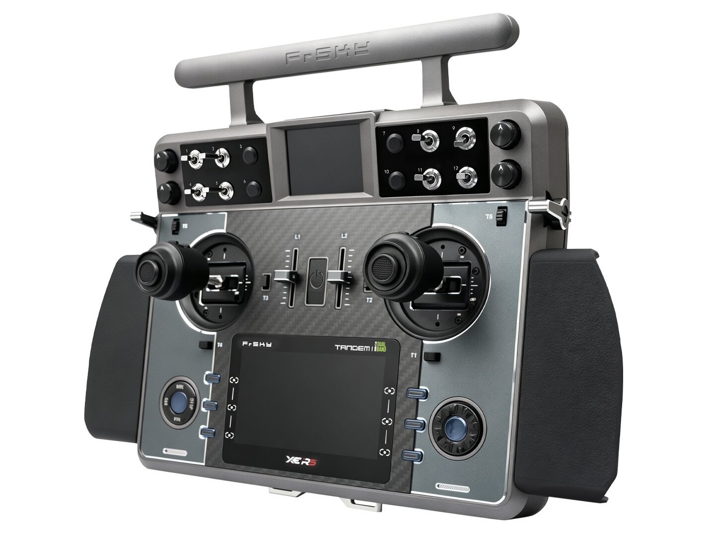 FrSky Tandem XE RS 5D - Pultsender Fernsteuerung – Bild 2