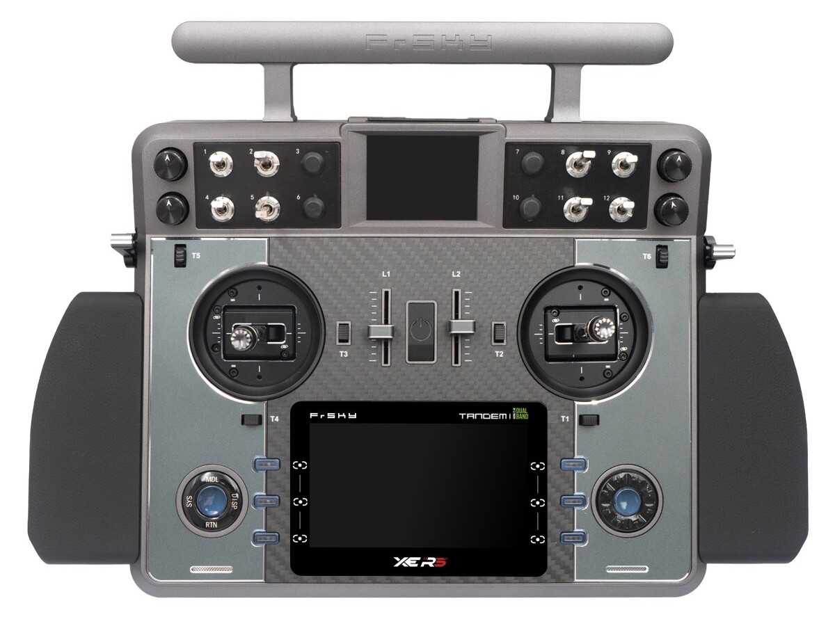 FrSky Tandem XE RS - Pultsender Fernsteuerung