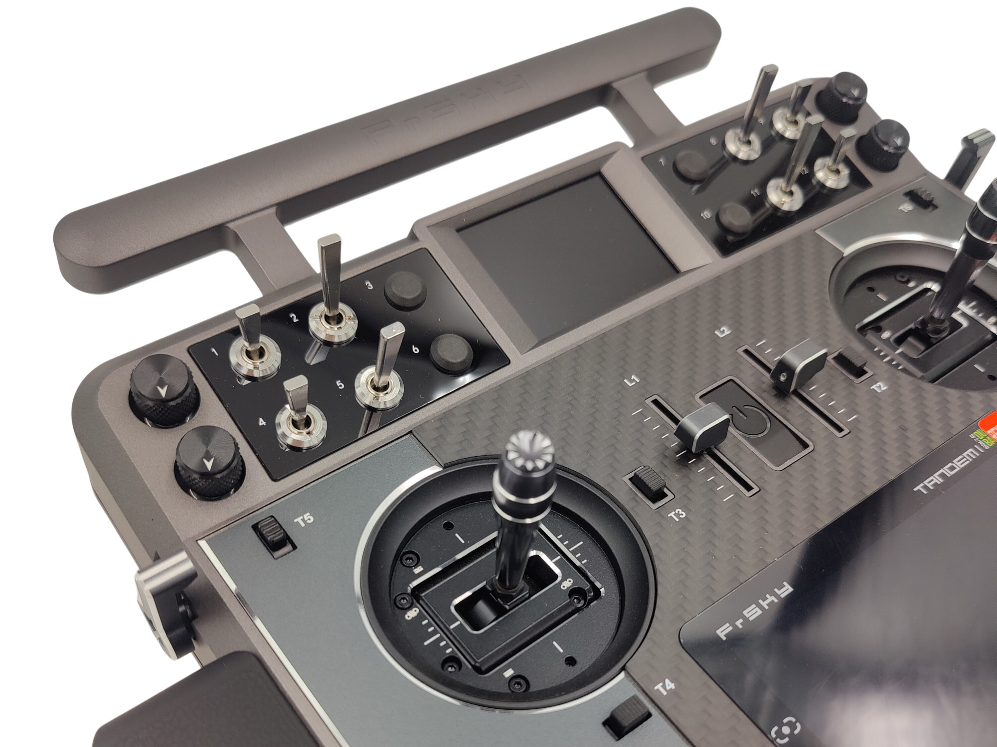 FrSky Tandem XE RS - Pultsender Fernsteuerung – Bild 4