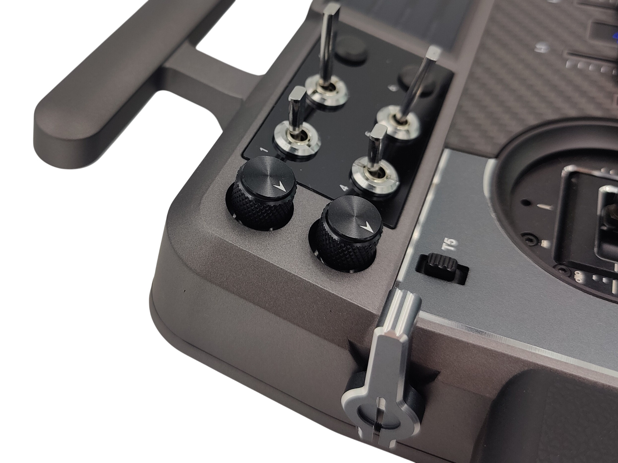 FrSky Tandem XE RS 3D - Pultsender Fernsteuerung – Bild 5