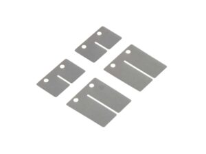 Desert Aircraft DA Flatterventile / Einlassmembranen DA-85 / DA-100L / DA-120