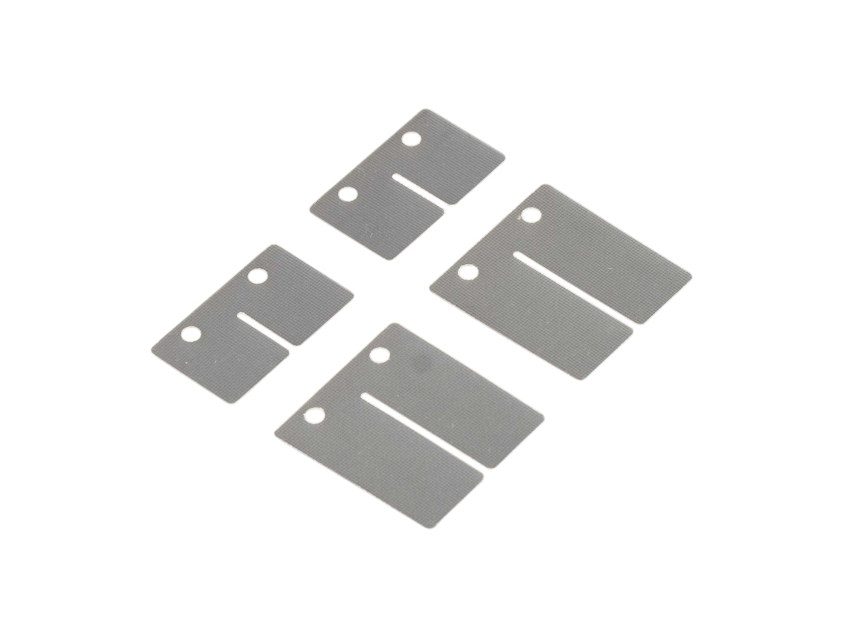 Desert Aircraft DA Flatterventile / Einlassmembranen DA-60 / DA-70