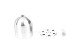 Stinger Alu Spinner zu Benzinmotor 63cc - 70cc Twin