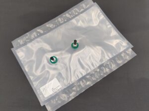 rcjet Smoke Beuteltank Kissenform - 1.0 Liter für Jetmodelle