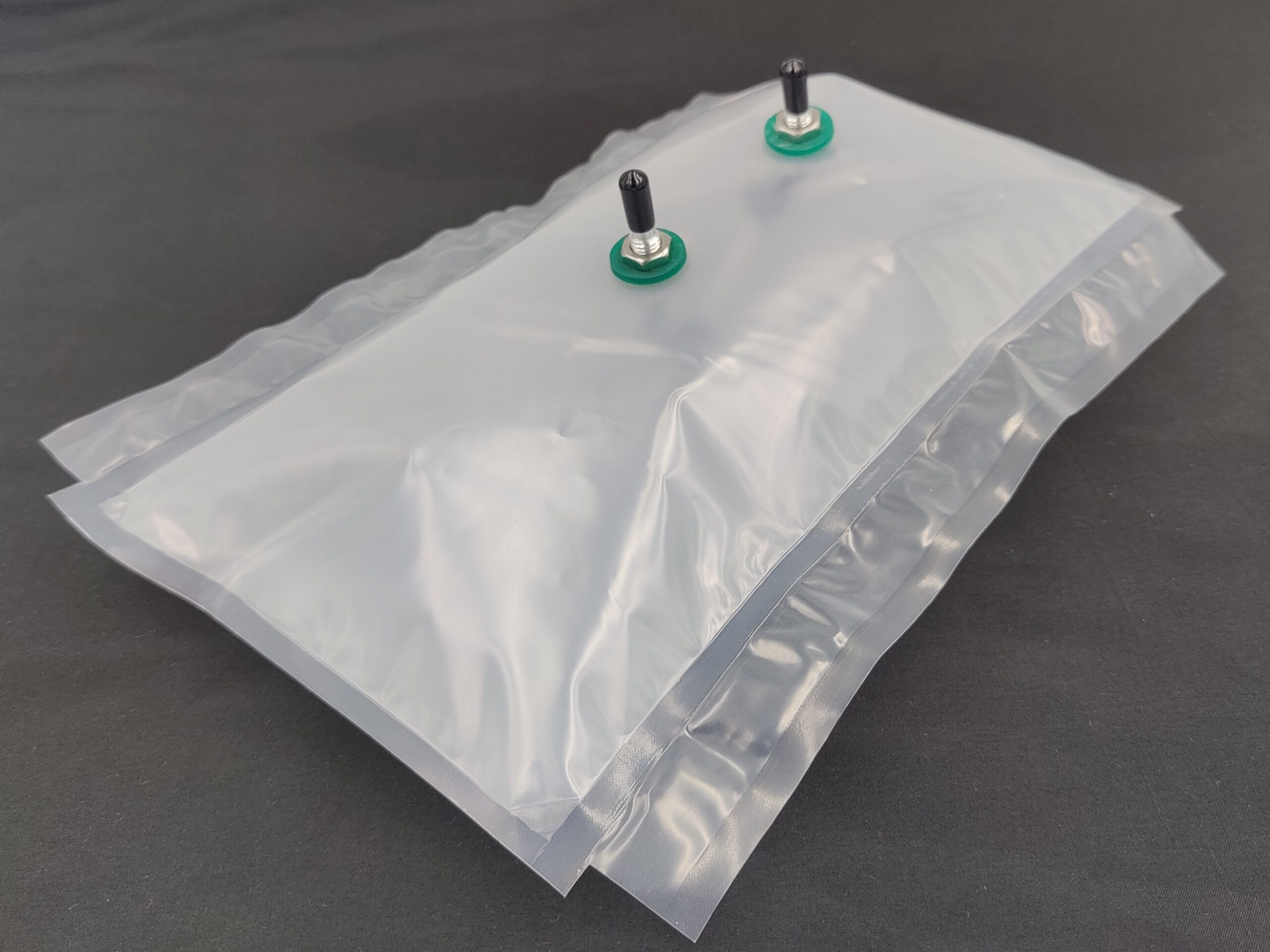 rcjet Smoke Beuteltank Kissenform - 2.5 Liter für Jetmodelle – Bild 2