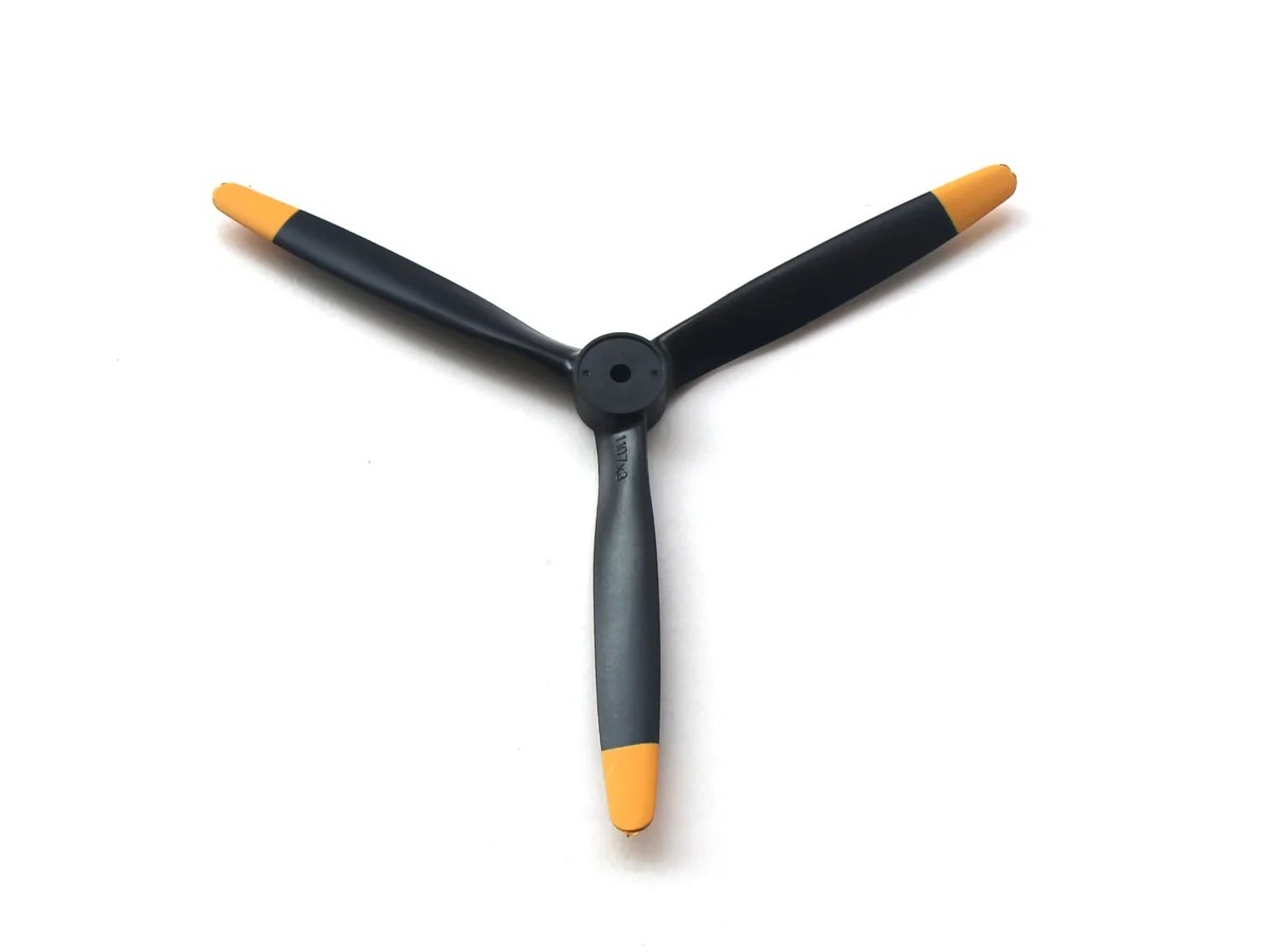 Luftschraube / Propeller 3-Blatt 11x7 Dynam DYP-1017