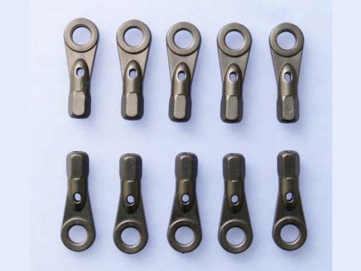 Kugelgelenk / Kugelpfanne ohne Kugel - für M3 Gewindestangen - 5.77mm Kugel