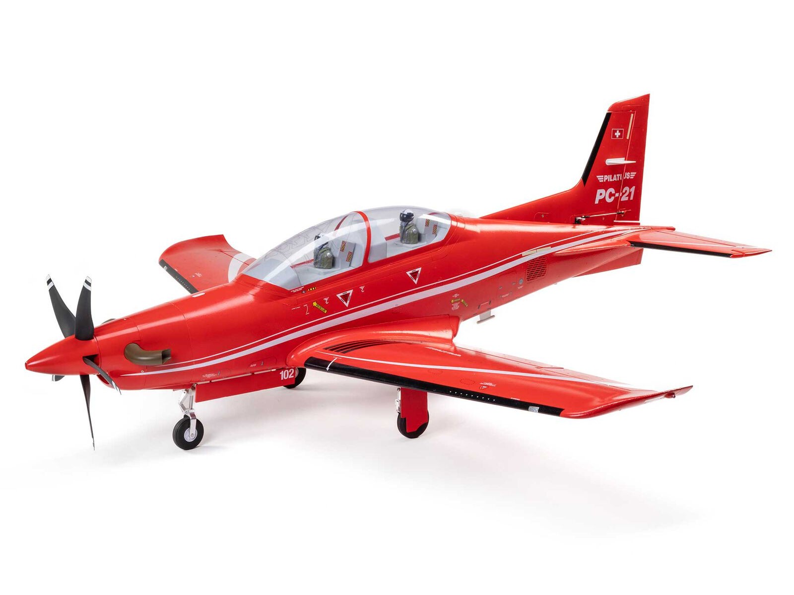 E-flite Pilatus PC-21 1.3m, Spw 1320mm, PNP-Set - EFL14975