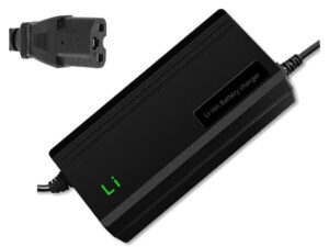 Ladegerät 48V (54.6V) / 2A zu Mitnahmestapler