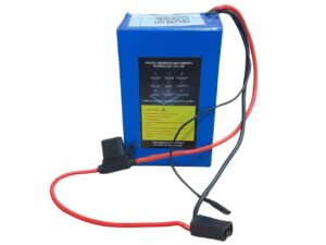 Batterie - Akku Li-Ion 36V, 8 Ah zu Elektro Quad - Dirt Bikes wie OneMX EX1