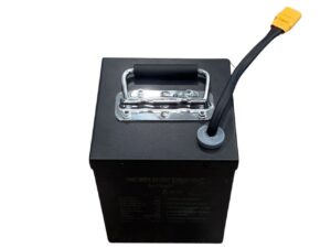Batterie - Akku Li-Ion 48V, 14 Ah zu Elektro Quad - Dirt Bikes wie OneMX EX3