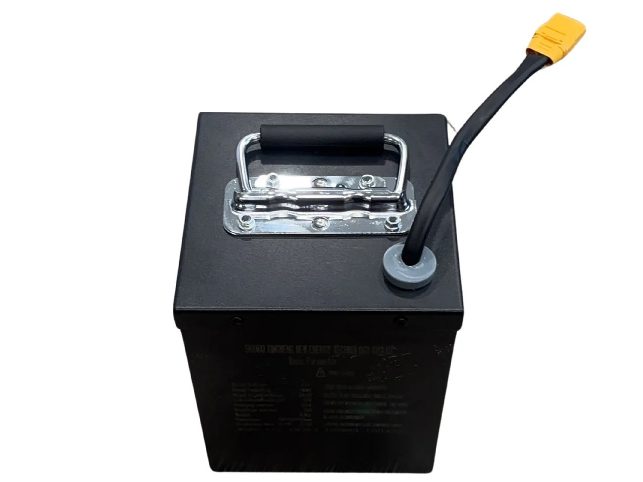 Batterie - Akku Li-Ion 48V, 14 Ah zu Elektro Quad - Dirt Bikes wie OneMX EX3