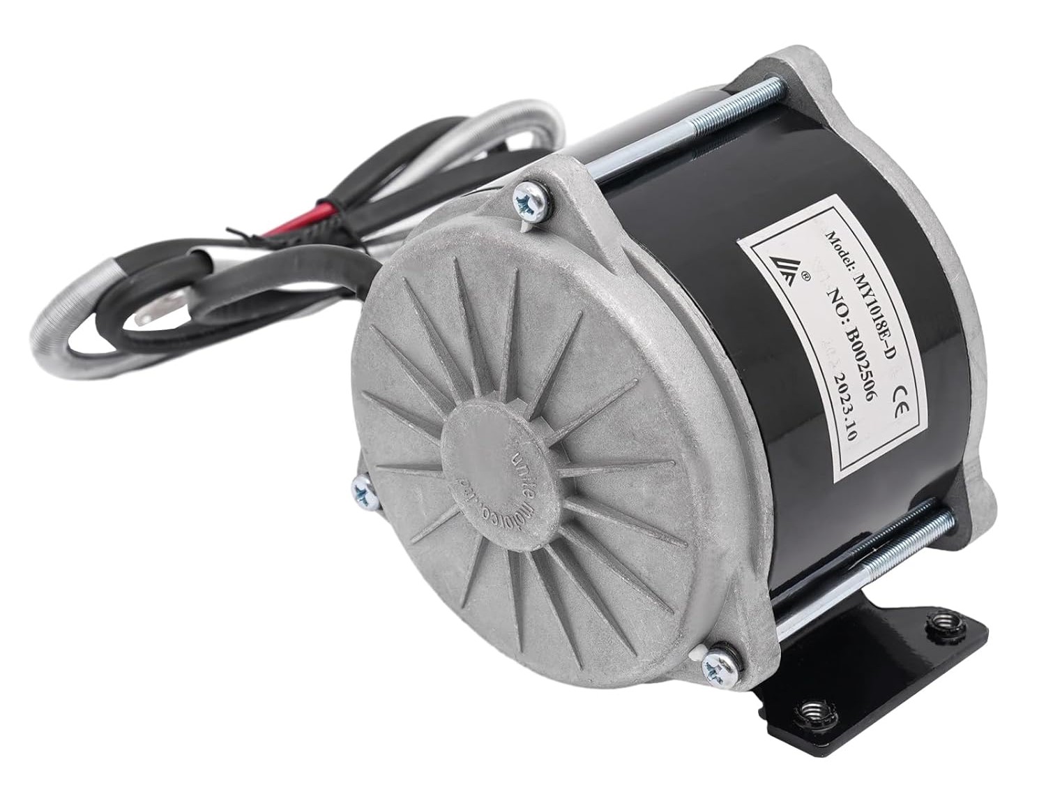 Brushless Motor MY1018 - 36V 500 Watt zu Elektro Quad - Dirt Bikes wie OneMX EX1