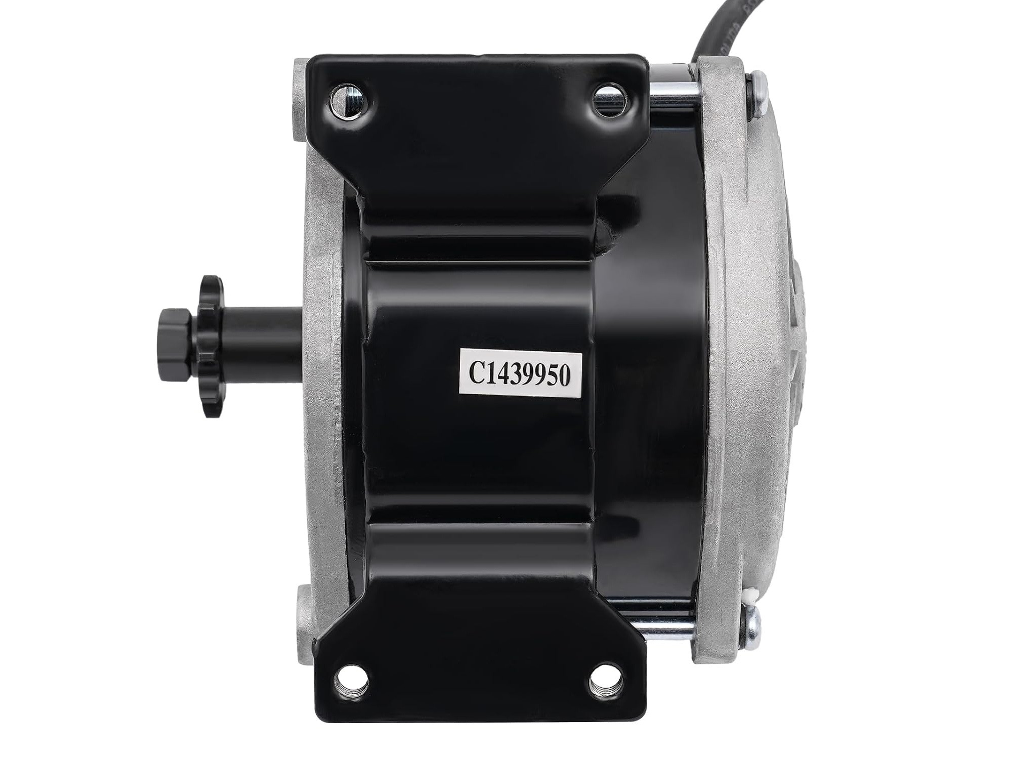 Brushless Motor MY1018 - 36V 500 Watt zu Elektro Quad - Dirt Bikes wie OneMX EX1 – Bild 2