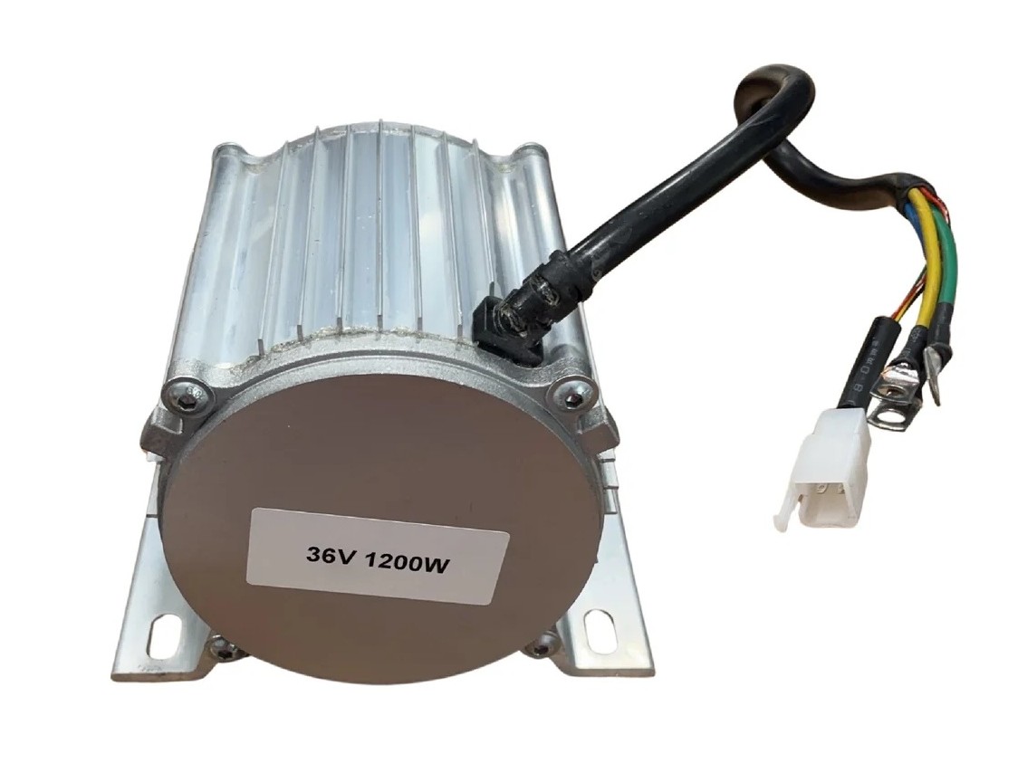 Brushless Motor 36V 1200 Watt zu Elektro Quad - Dirt Bikes wie OneMX EX2 – Bild 2