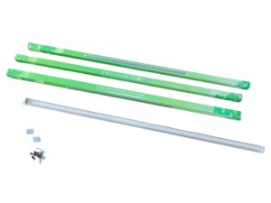 LED Wachstumslicht Set für Hydroponik Pineapple Tropfsystem