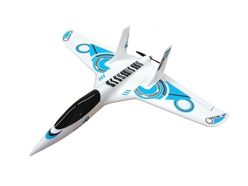 Fun Jet, Spw 800mm, PNP-Set von AF-Model