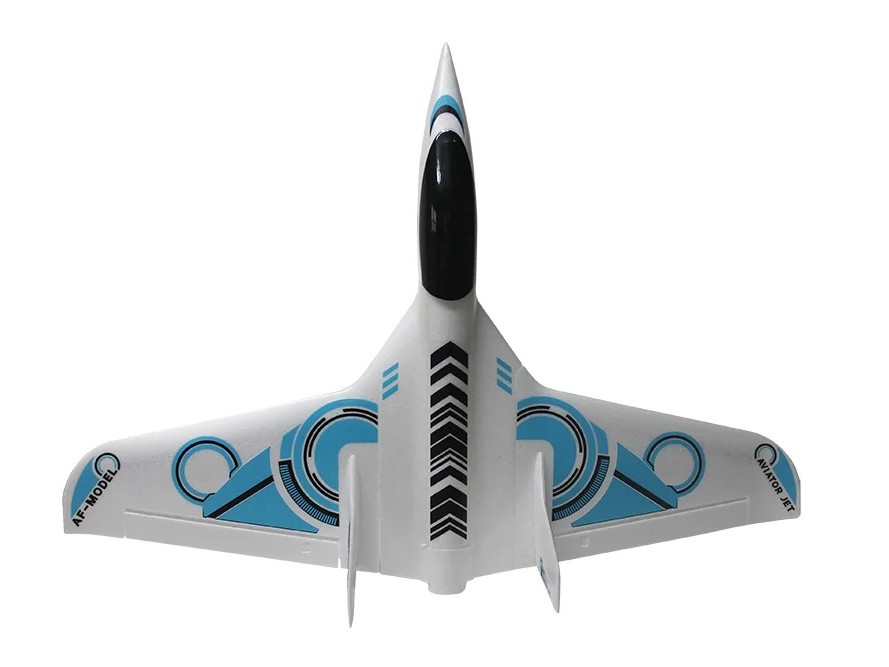 Fun Jet, Spw 800mm, PNP-Set von AF-Model – Bild 2