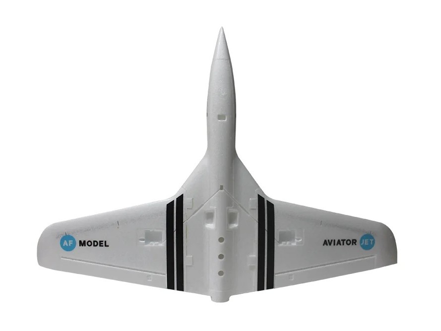 Fun Jet, Spw 800mm, PNP-Set von AF-Model – Bild 3