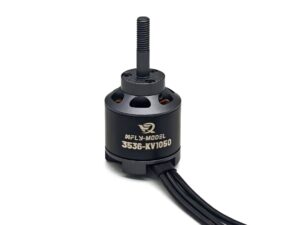 Motor 3536-KV1050 - XFKV1050 zu Venture Trainer - XFLY-Model