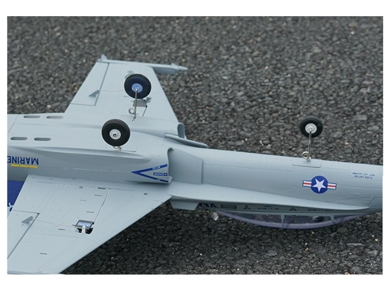 F-18 The Hawks - Twin 40mm EDF-Jet, Spw 705mm, PNP-Set - XFLY-Model – Bild 6